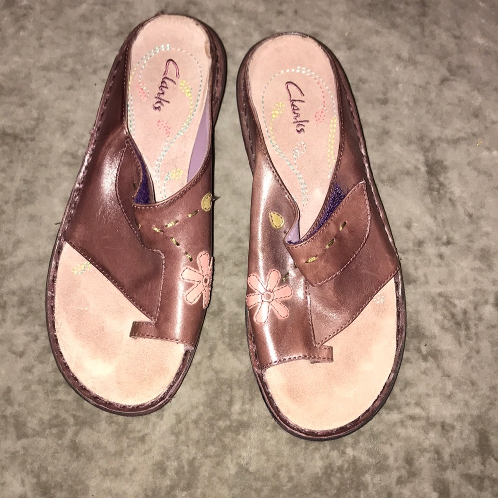 Clark’s Size 7m Like New